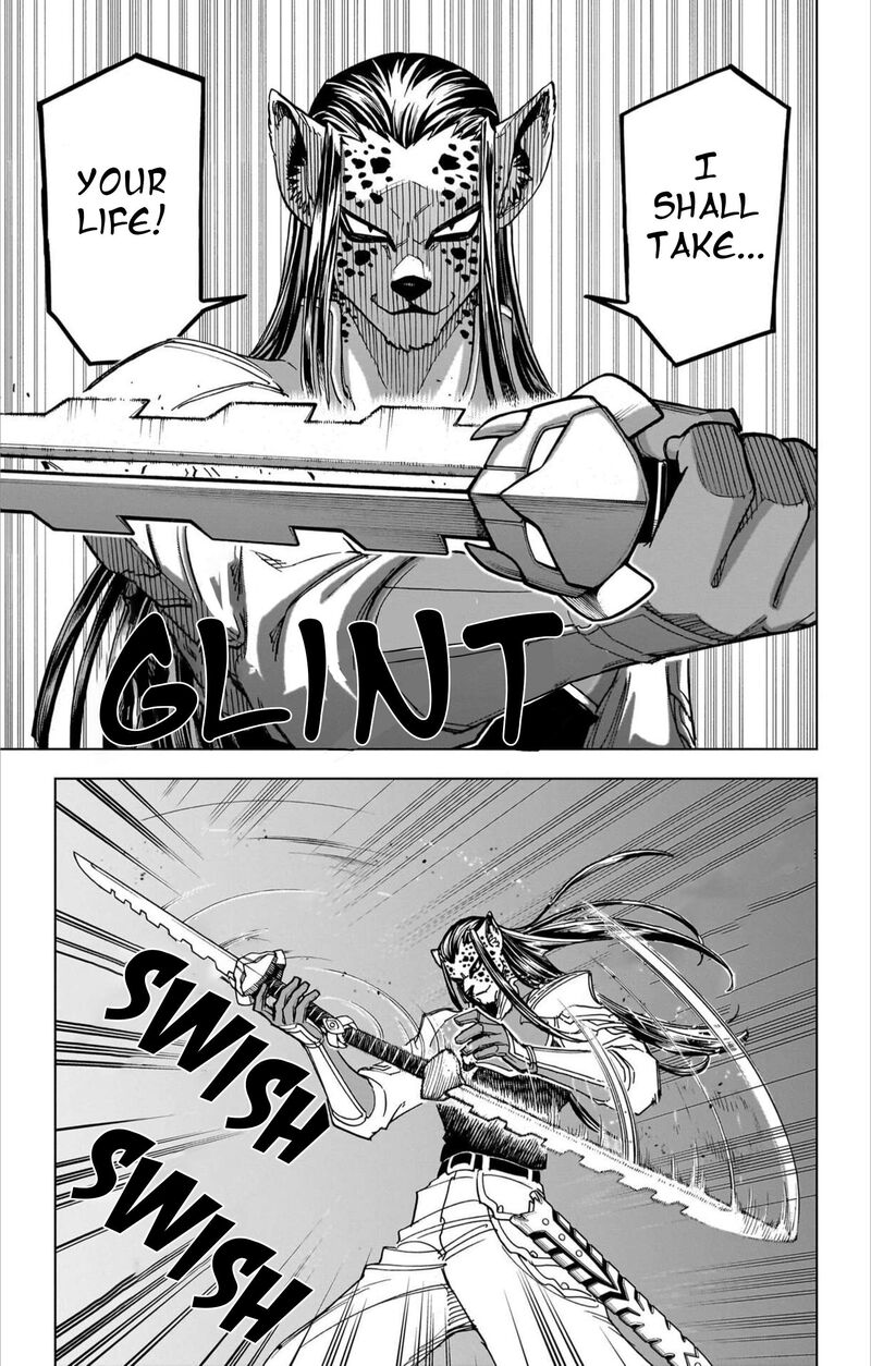 Dragon Quest Dai No Daibouken Yuusha Avan To Gokuen No Maou Chapter 59 Page 6