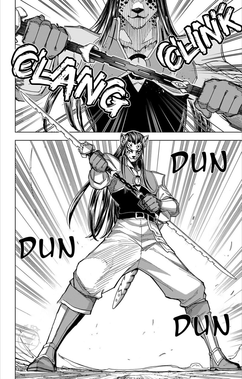 Dragon Quest Dai No Daibouken Yuusha Avan To Gokuen No Maou Chapter 59 Page 7