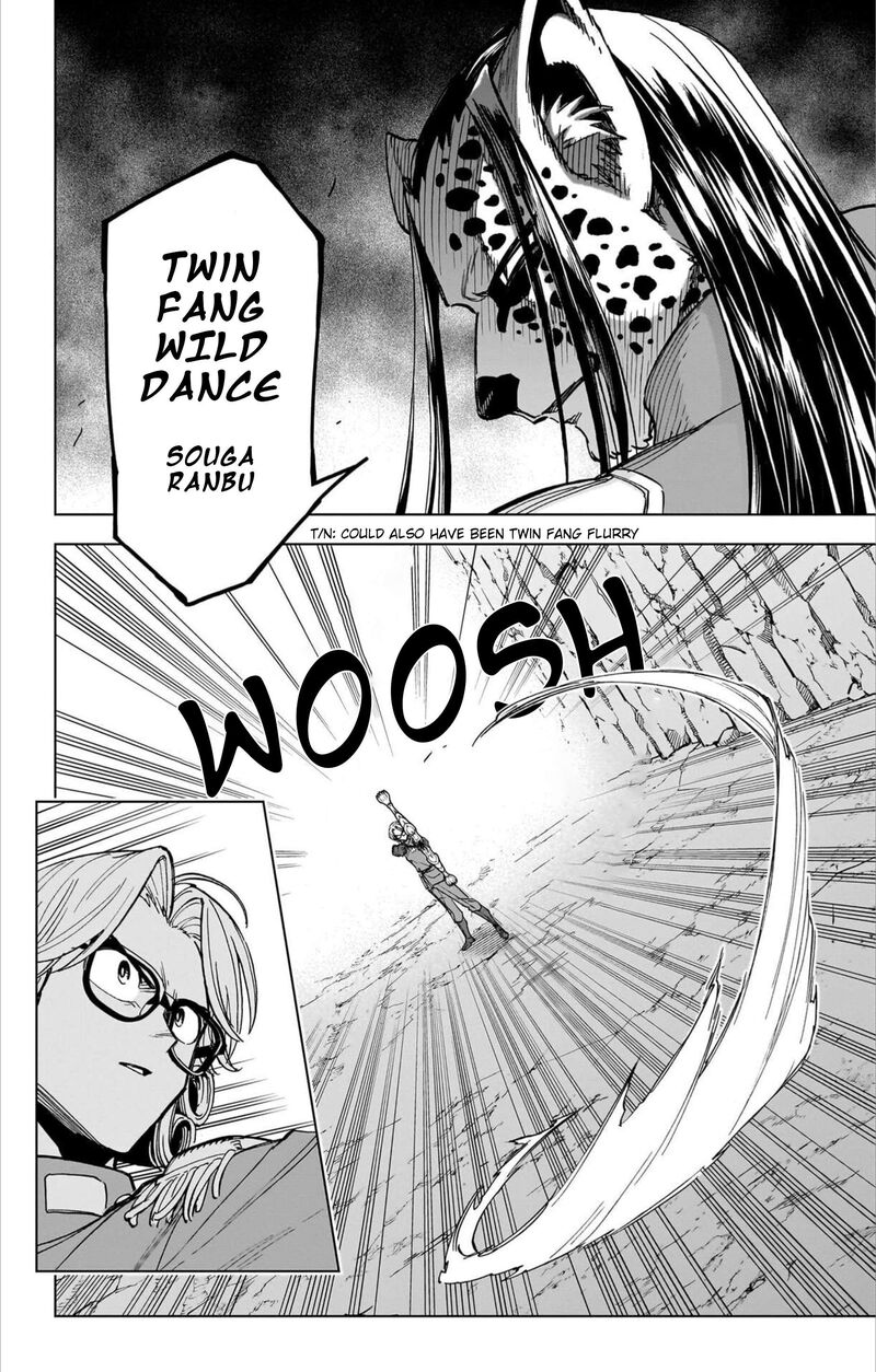 Dragon Quest Dai No Daibouken Yuusha Avan To Gokuen No Maou Chapter 59 Page 9