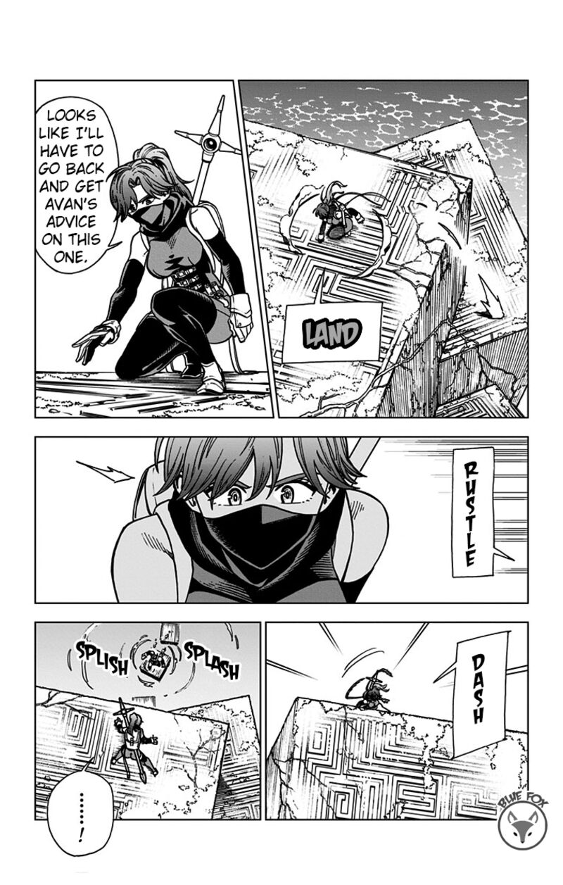 Dragon Quest Dai No Daibouken Yuusha Avan To Gokuen No Maou Chapter 6 Page 10