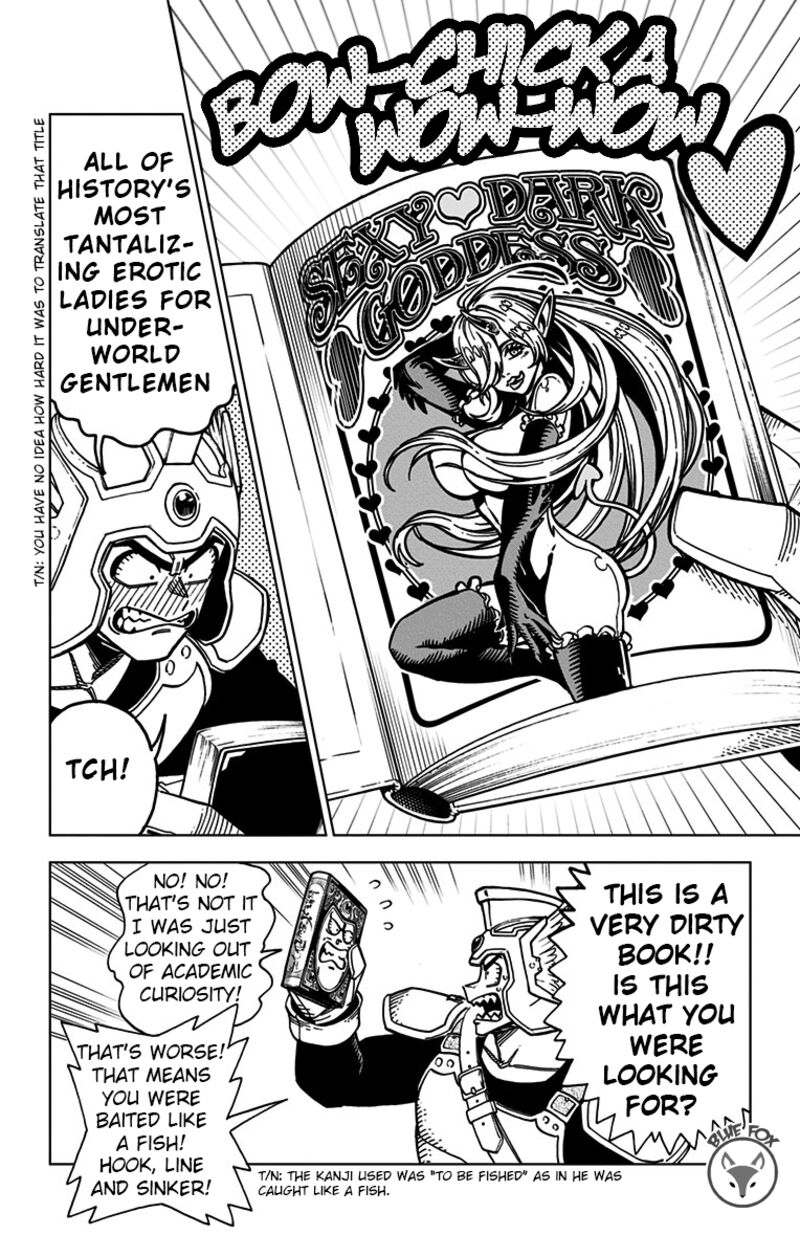 Dragon Quest Dai No Daibouken Yuusha Avan To Gokuen No Maou Chapter 6 Page 19