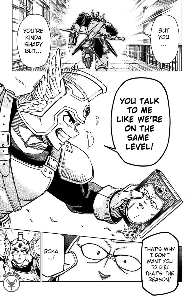 Dragon Quest Dai No Daibouken Yuusha Avan To Gokuen No Maou Chapter 6 Page 36