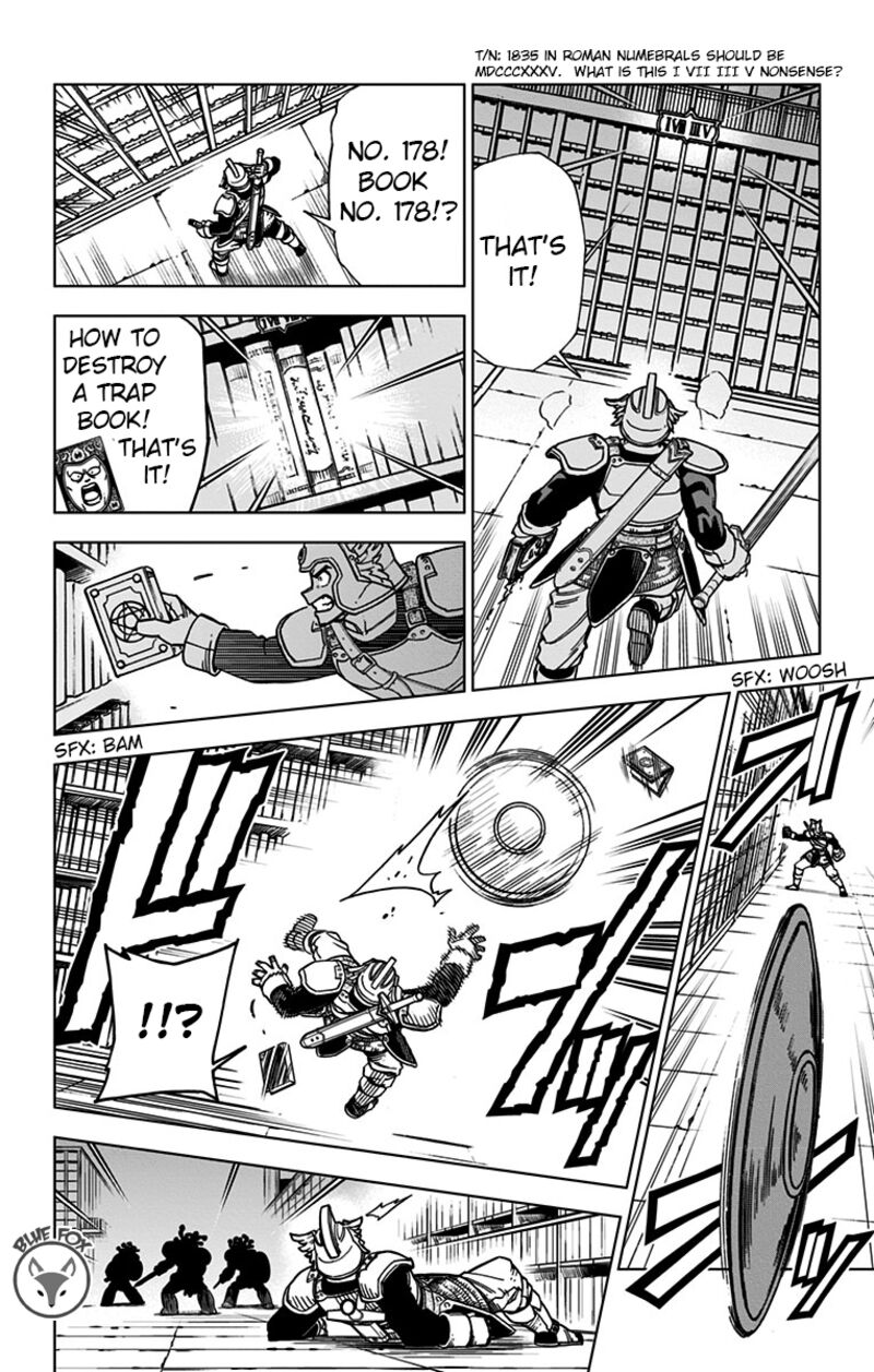 Dragon Quest Dai No Daibouken Yuusha Avan To Gokuen No Maou Chapter 6 Page 37