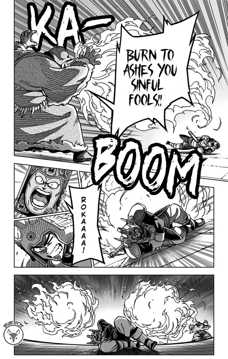 Dragon Quest Dai No Daibouken Yuusha Avan To Gokuen No Maou Chapter 6 Page 41