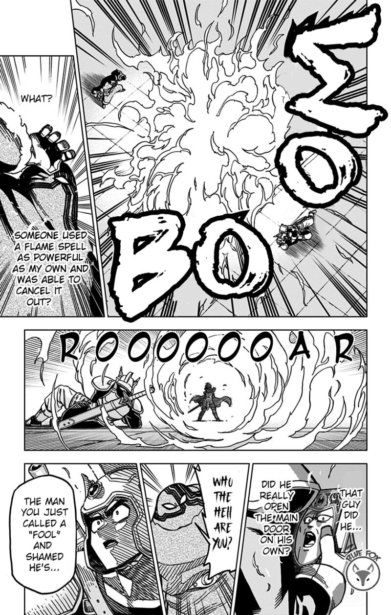 Dragon Quest Dai No Daibouken Yuusha Avan To Gokuen No Maou Chapter 6 Page 42