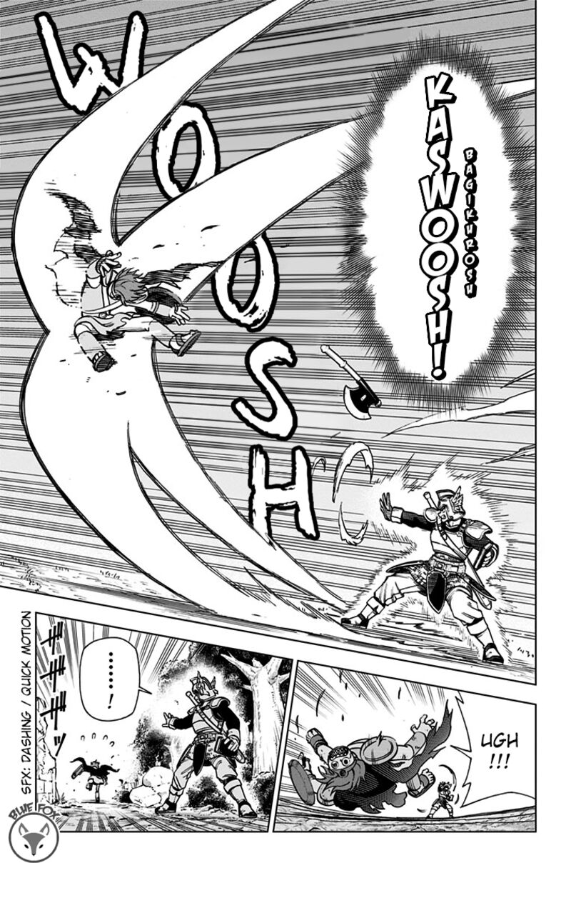 Dragon Quest Dai No Daibouken Yuusha Avan To Gokuen No Maou Chapter 6 Page 7