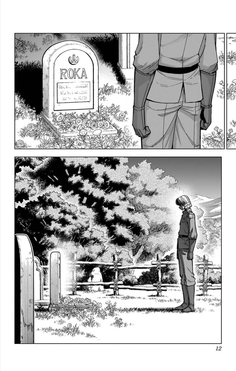 Dragon Quest Dai No Daibouken Yuusha Avan To Gokuen No Maou Chapter 61 Page 10
