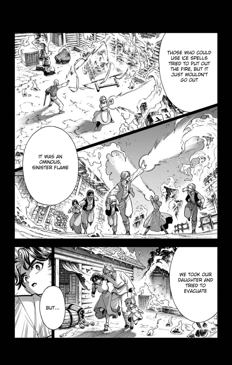Dragon Quest Dai No Daibouken Yuusha Avan To Gokuen No Maou Chapter 61 Page 16