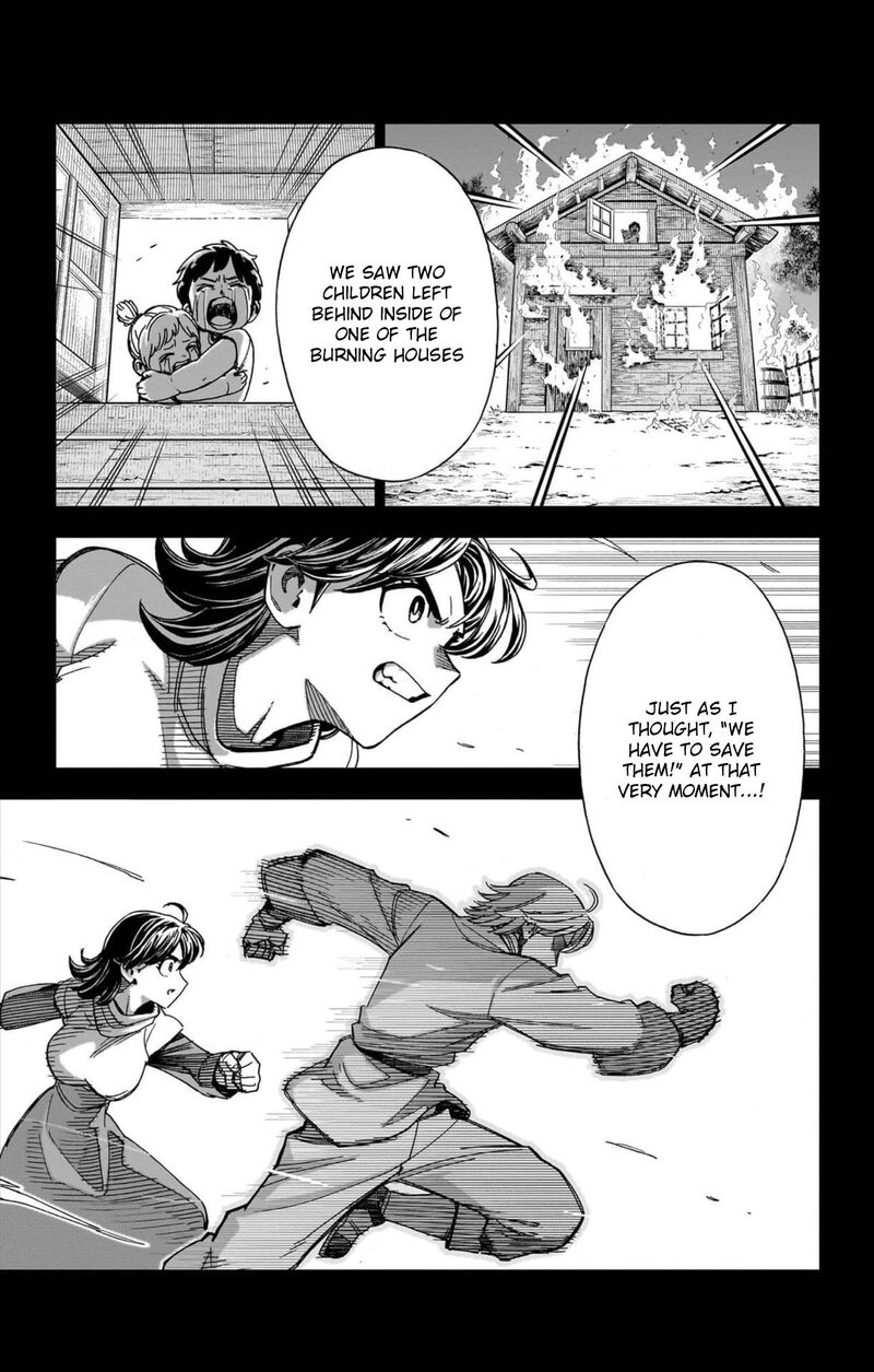Dragon Quest Dai No Daibouken Yuusha Avan To Gokuen No Maou Chapter 61 Page 17