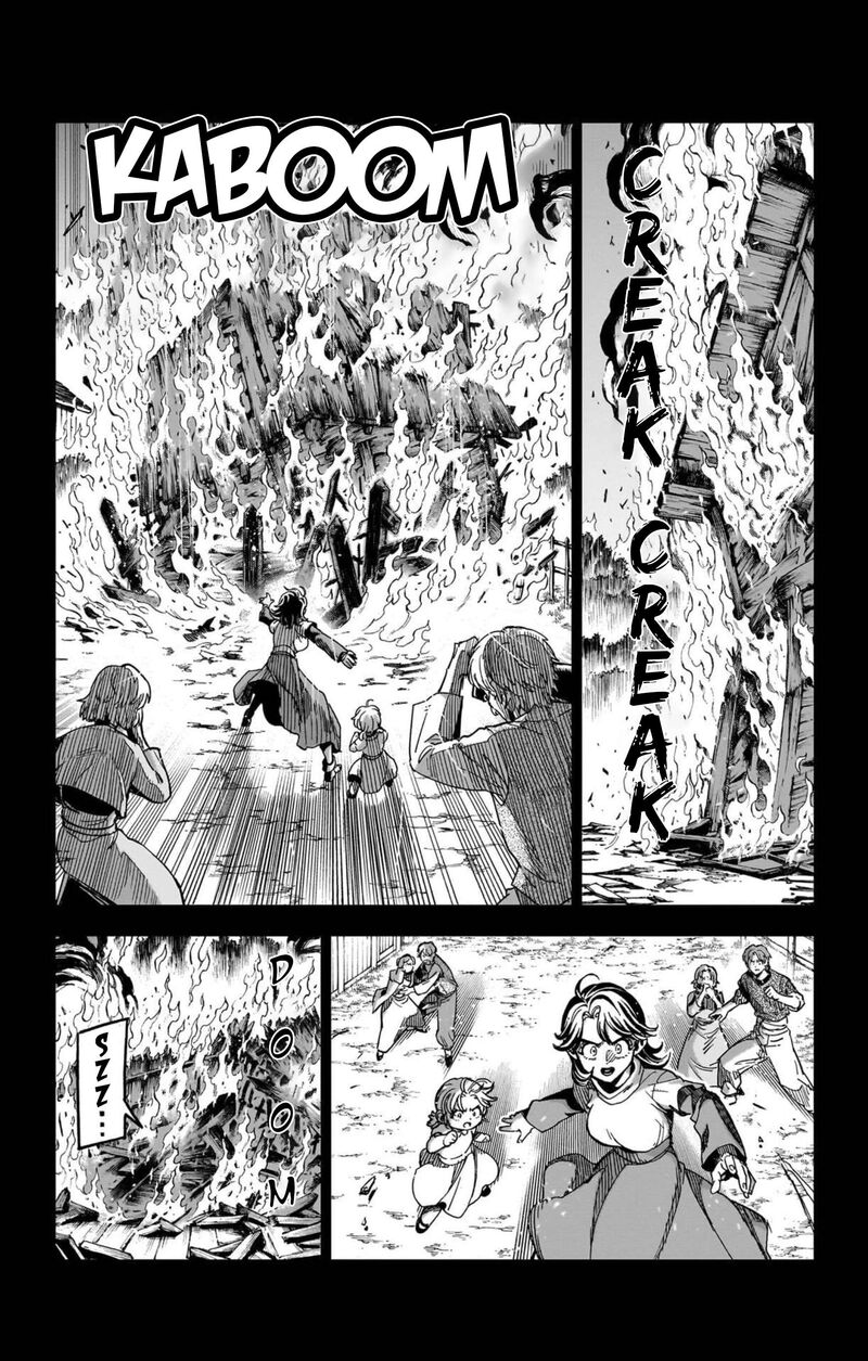 Dragon Quest Dai No Daibouken Yuusha Avan To Gokuen No Maou Chapter 61 Page 19