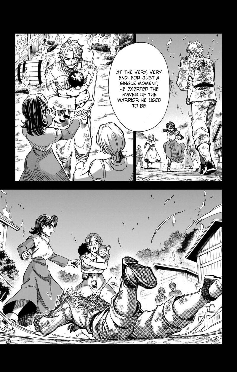 Dragon Quest Dai No Daibouken Yuusha Avan To Gokuen No Maou Chapter 61 Page 21