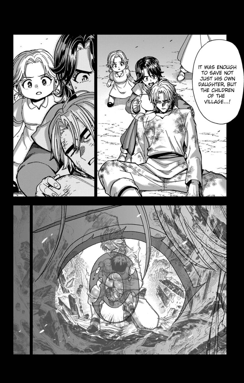 Dragon Quest Dai No Daibouken Yuusha Avan To Gokuen No Maou Chapter 61 Page 22