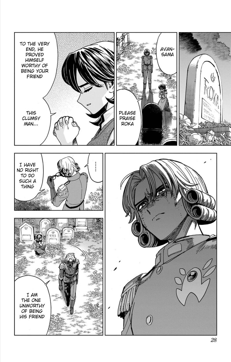 Dragon Quest Dai No Daibouken Yuusha Avan To Gokuen No Maou Chapter 61 Page 26
