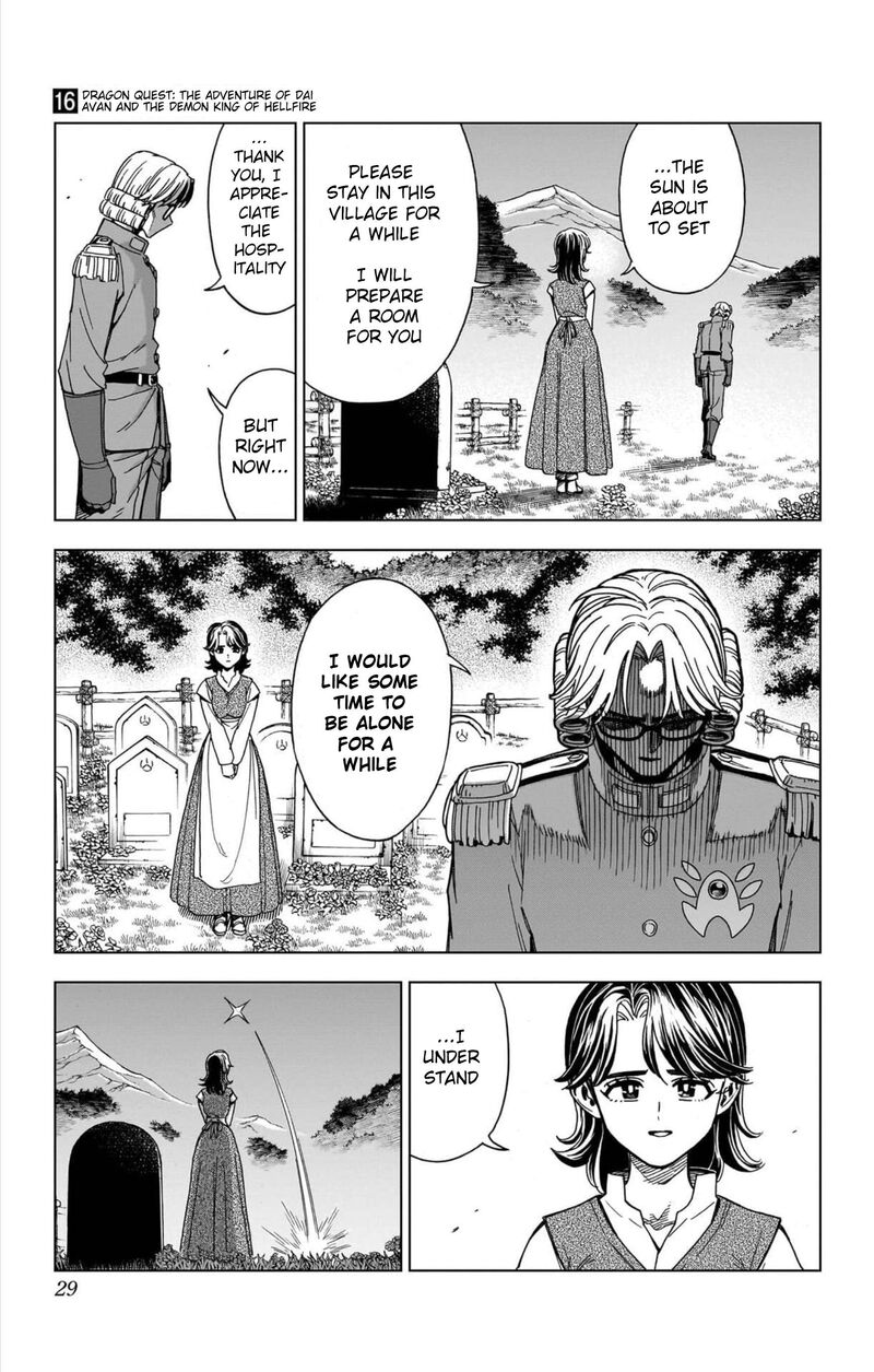 Dragon Quest Dai No Daibouken Yuusha Avan To Gokuen No Maou Chapter 61 Page 27