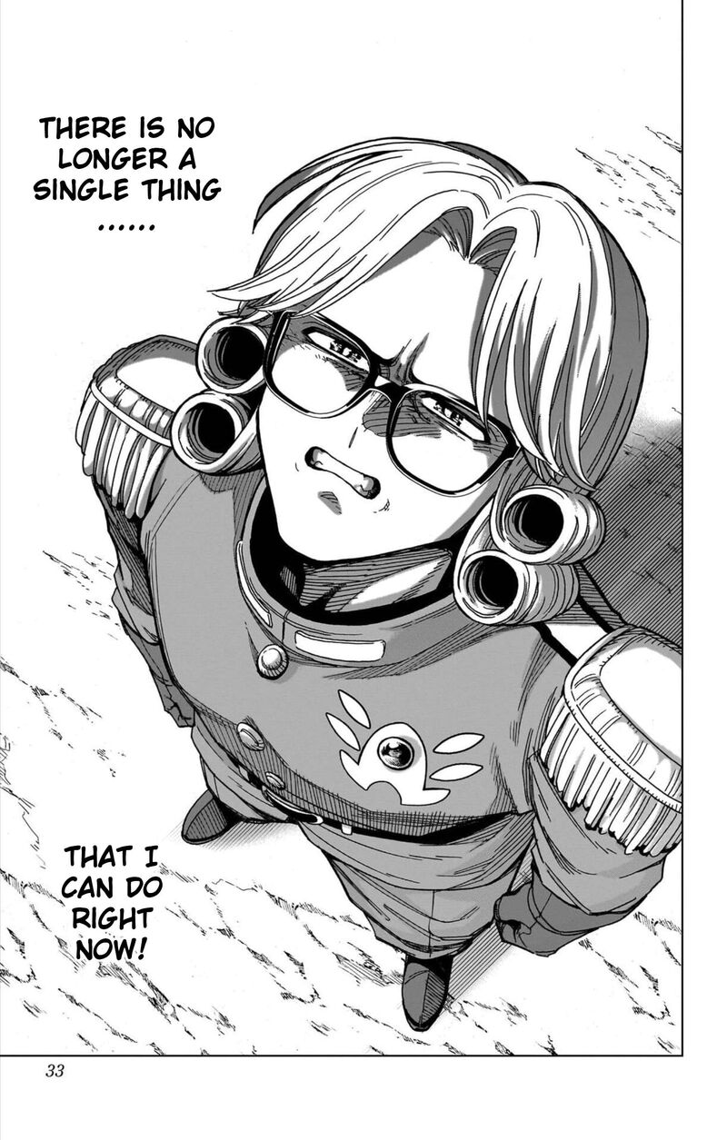Dragon Quest Dai No Daibouken Yuusha Avan To Gokuen No Maou Chapter 61 Page 31