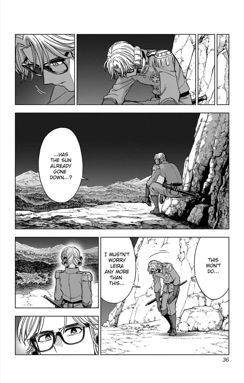 Dragon Quest Dai No Daibouken Yuusha Avan To Gokuen No Maou Chapter 61 Page 33