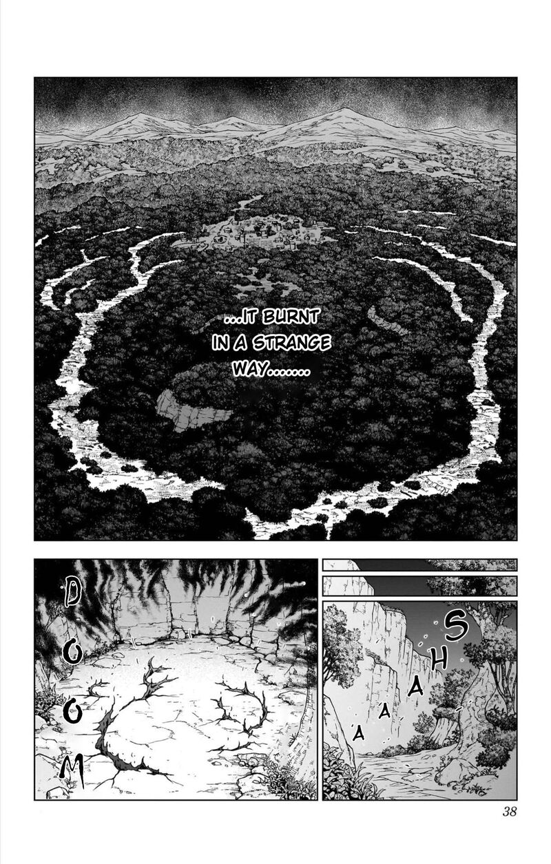 Dragon Quest Dai No Daibouken Yuusha Avan To Gokuen No Maou Chapter 61 Page 35