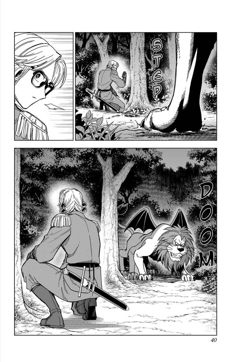 Dragon Quest Dai No Daibouken Yuusha Avan To Gokuen No Maou Chapter 61 Page 37