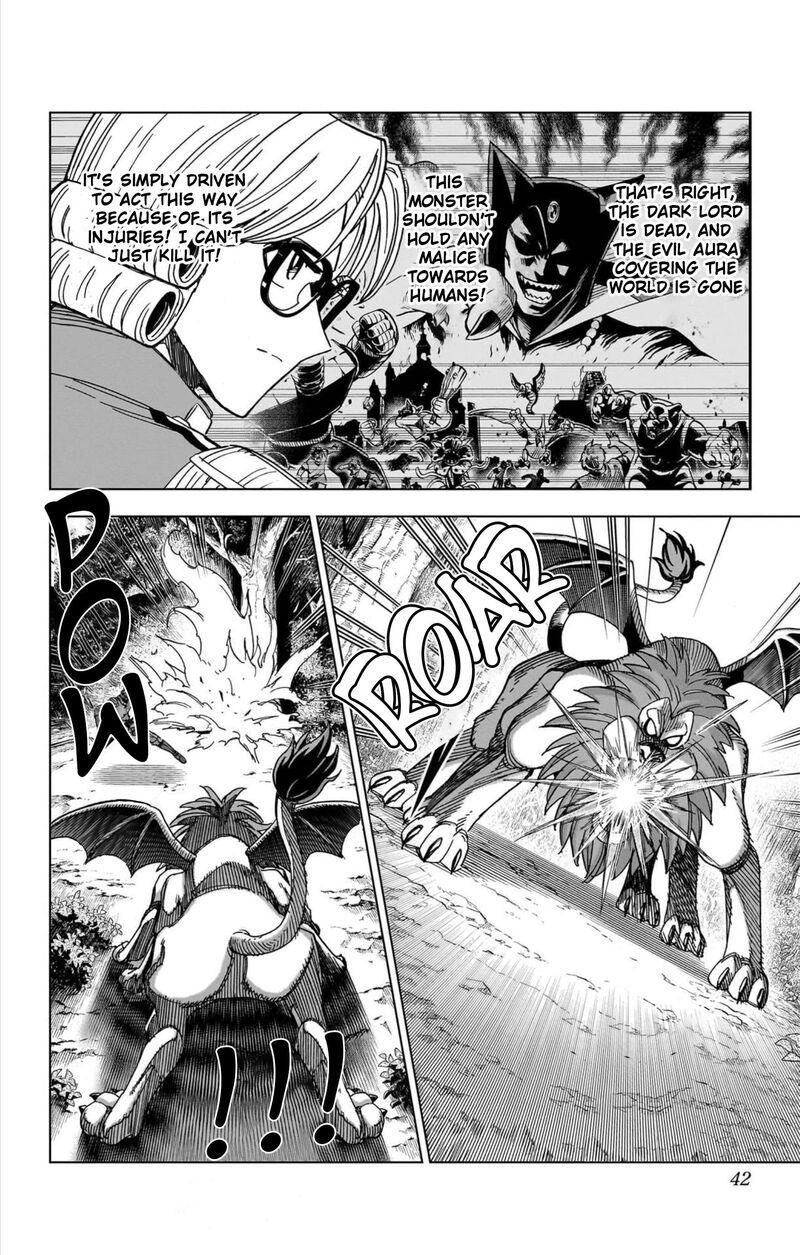 Dragon Quest Dai No Daibouken Yuusha Avan To Gokuen No Maou Chapter 61 Page 39