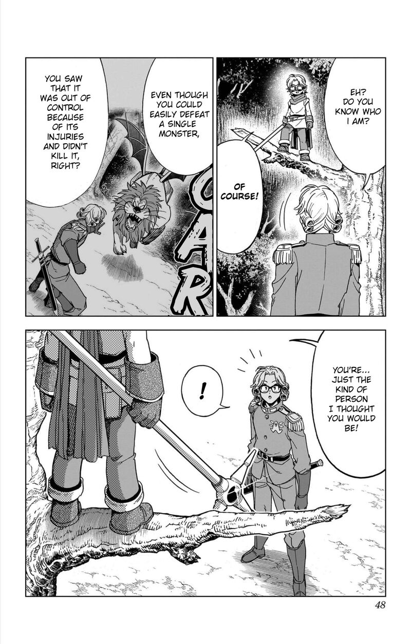 Dragon Quest Dai No Daibouken Yuusha Avan To Gokuen No Maou Chapter 61 Page 45
