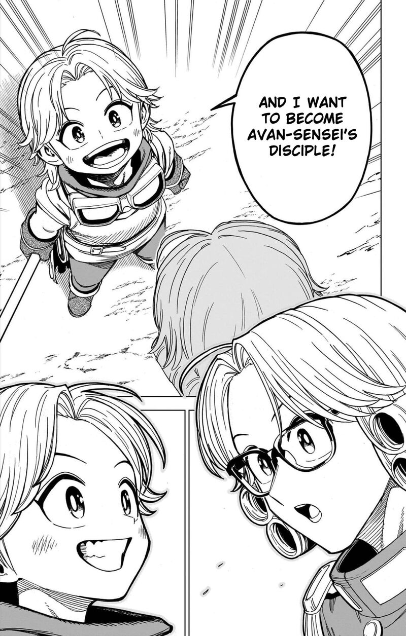 Dragon Quest Dai No Daibouken Yuusha Avan To Gokuen No Maou Chapter 61 Page 48