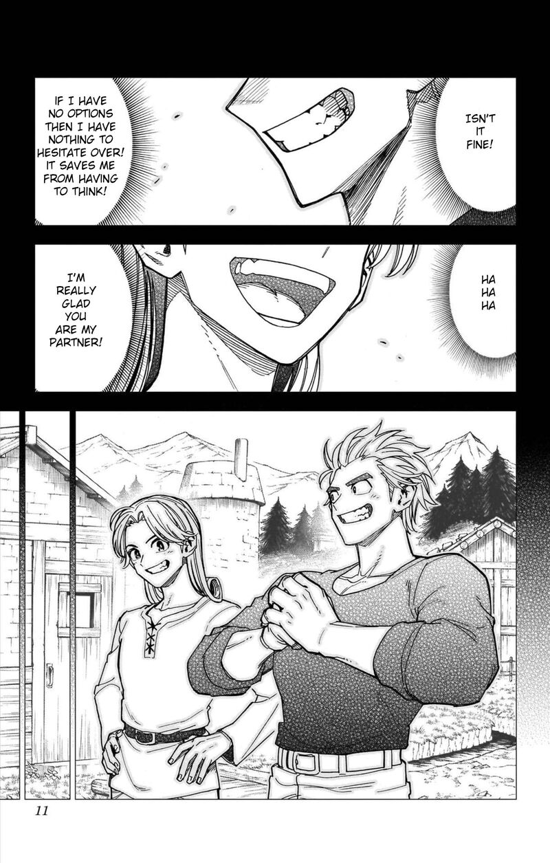 Dragon Quest Dai No Daibouken Yuusha Avan To Gokuen No Maou Chapter 61 Page 9