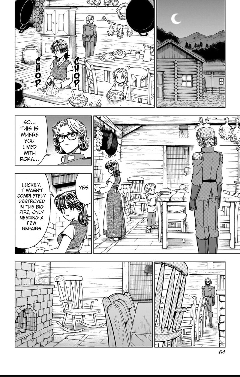 Dragon Quest Dai No Daibouken Yuusha Avan To Gokuen No Maou Chapter 62 Page 12