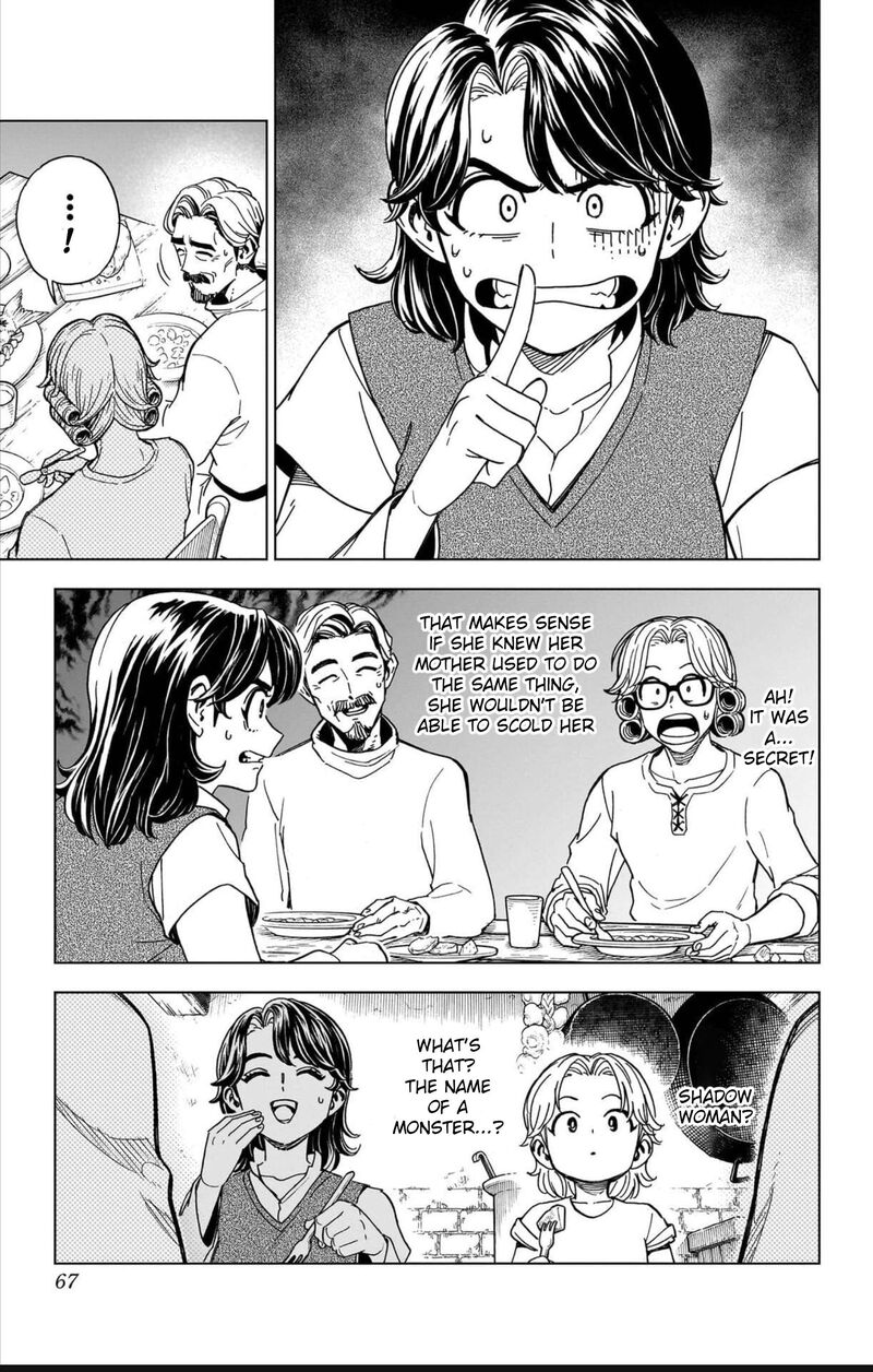 Dragon Quest Dai No Daibouken Yuusha Avan To Gokuen No Maou Chapter 62 Page 15