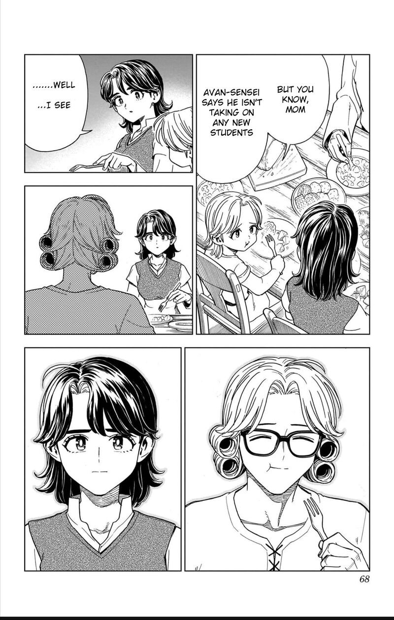 Dragon Quest Dai No Daibouken Yuusha Avan To Gokuen No Maou Chapter 62 Page 16