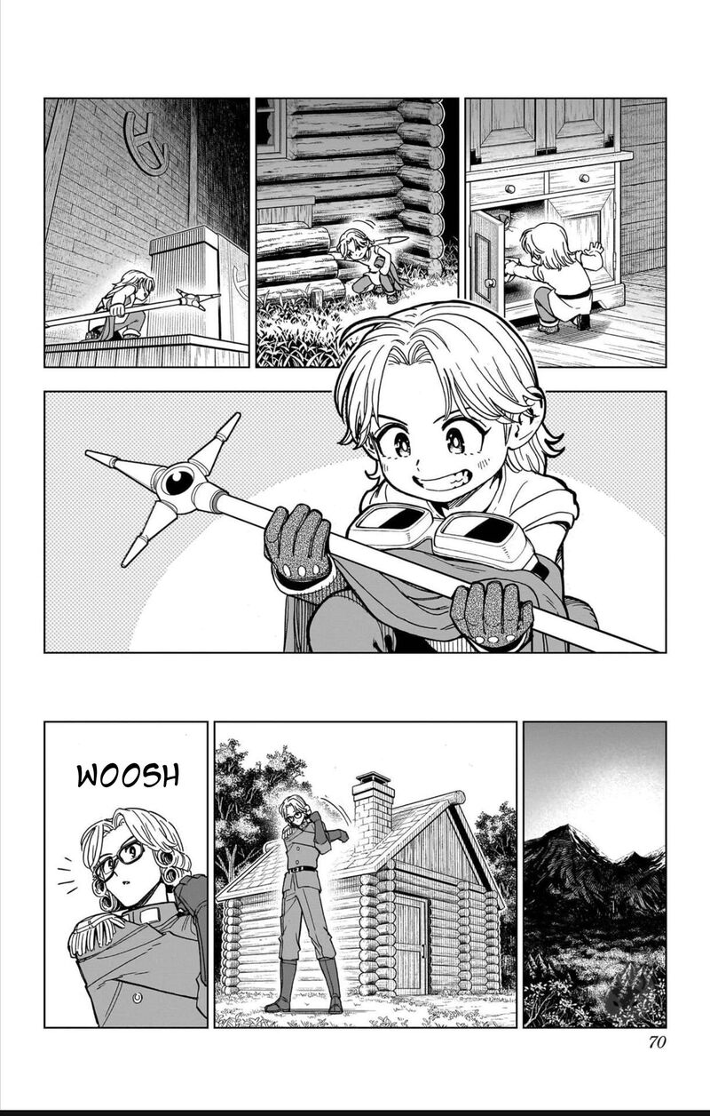 Dragon Quest Dai No Daibouken Yuusha Avan To Gokuen No Maou Chapter 62 Page 18