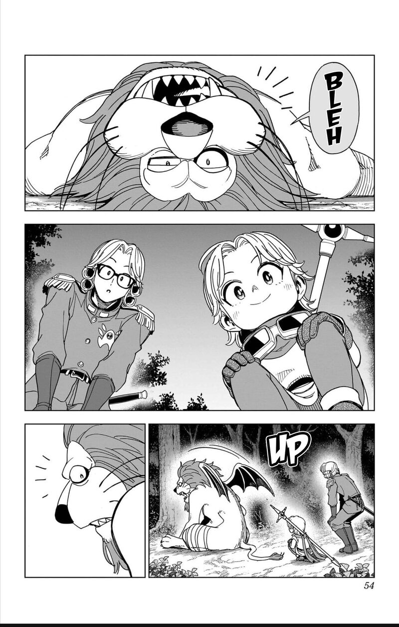 Dragon Quest Dai No Daibouken Yuusha Avan To Gokuen No Maou Chapter 62 Page 2