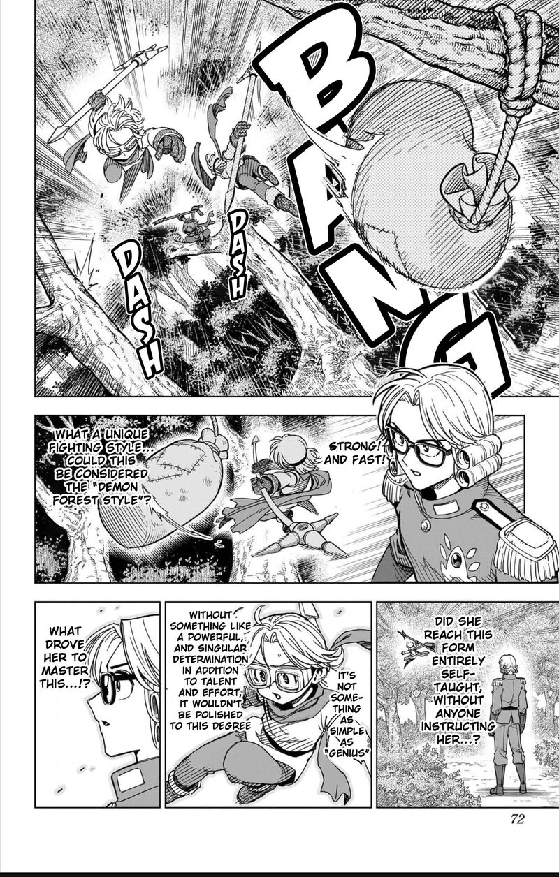 Dragon Quest Dai No Daibouken Yuusha Avan To Gokuen No Maou Chapter 62 Page 20