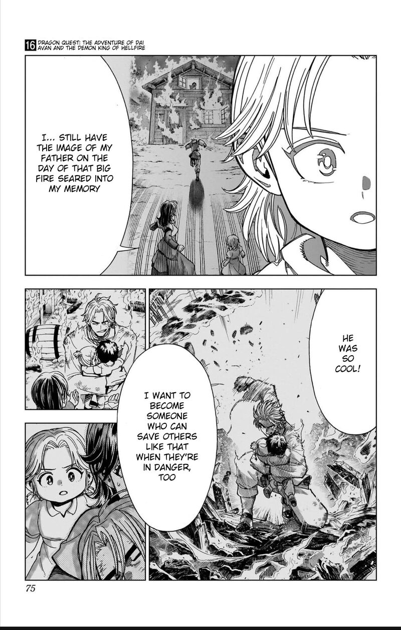 Dragon Quest Dai No Daibouken Yuusha Avan To Gokuen No Maou Chapter 62 Page 23