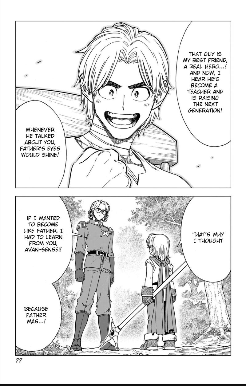 Dragon Quest Dai No Daibouken Yuusha Avan To Gokuen No Maou Chapter 62 Page 25