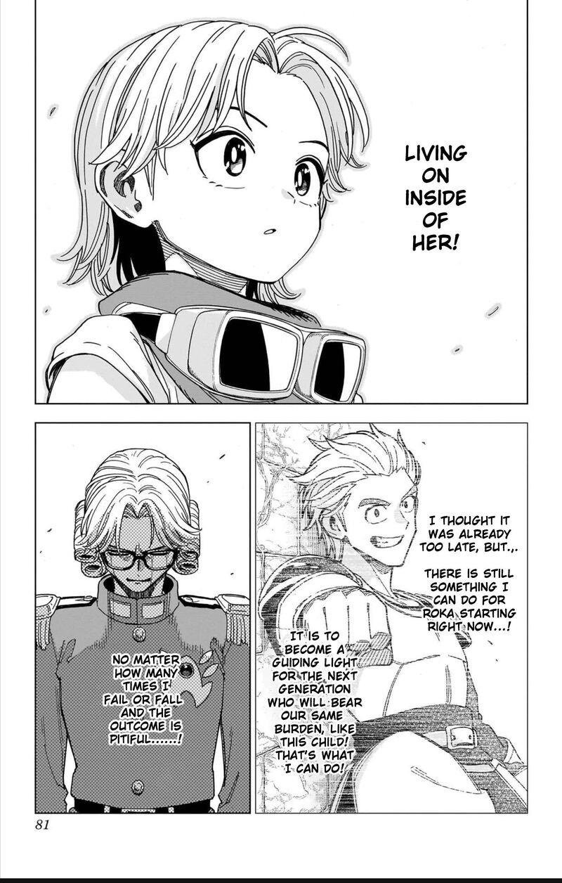 Dragon Quest Dai No Daibouken Yuusha Avan To Gokuen No Maou Chapter 62 Page 29