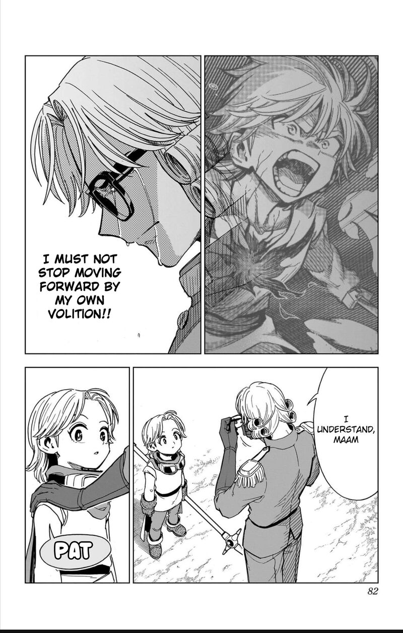 Dragon Quest Dai No Daibouken Yuusha Avan To Gokuen No Maou Chapter 62 Page 30