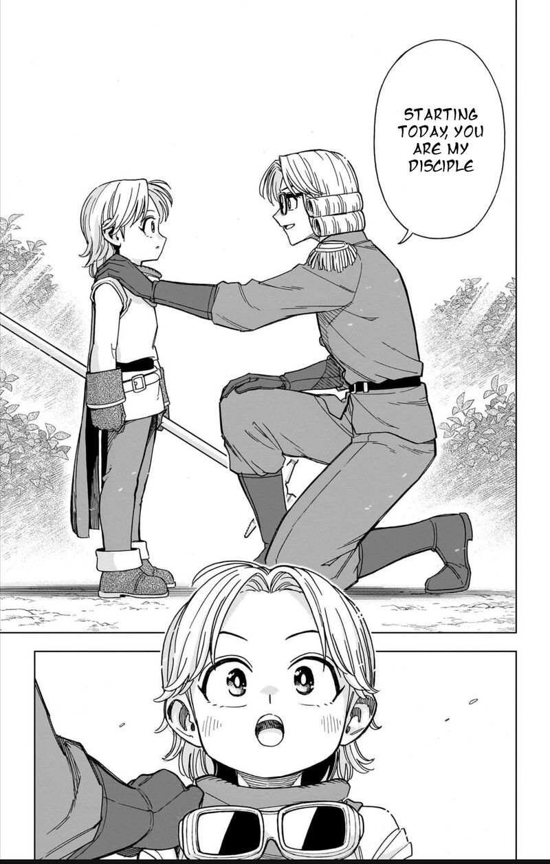 Dragon Quest Dai No Daibouken Yuusha Avan To Gokuen No Maou Chapter 62 Page 31
