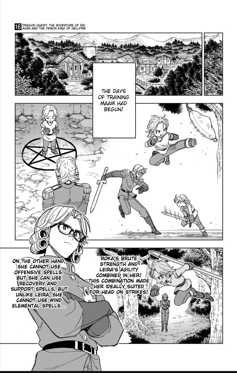 Dragon Quest Dai No Daibouken Yuusha Avan To Gokuen No Maou Chapter 62 Page 39