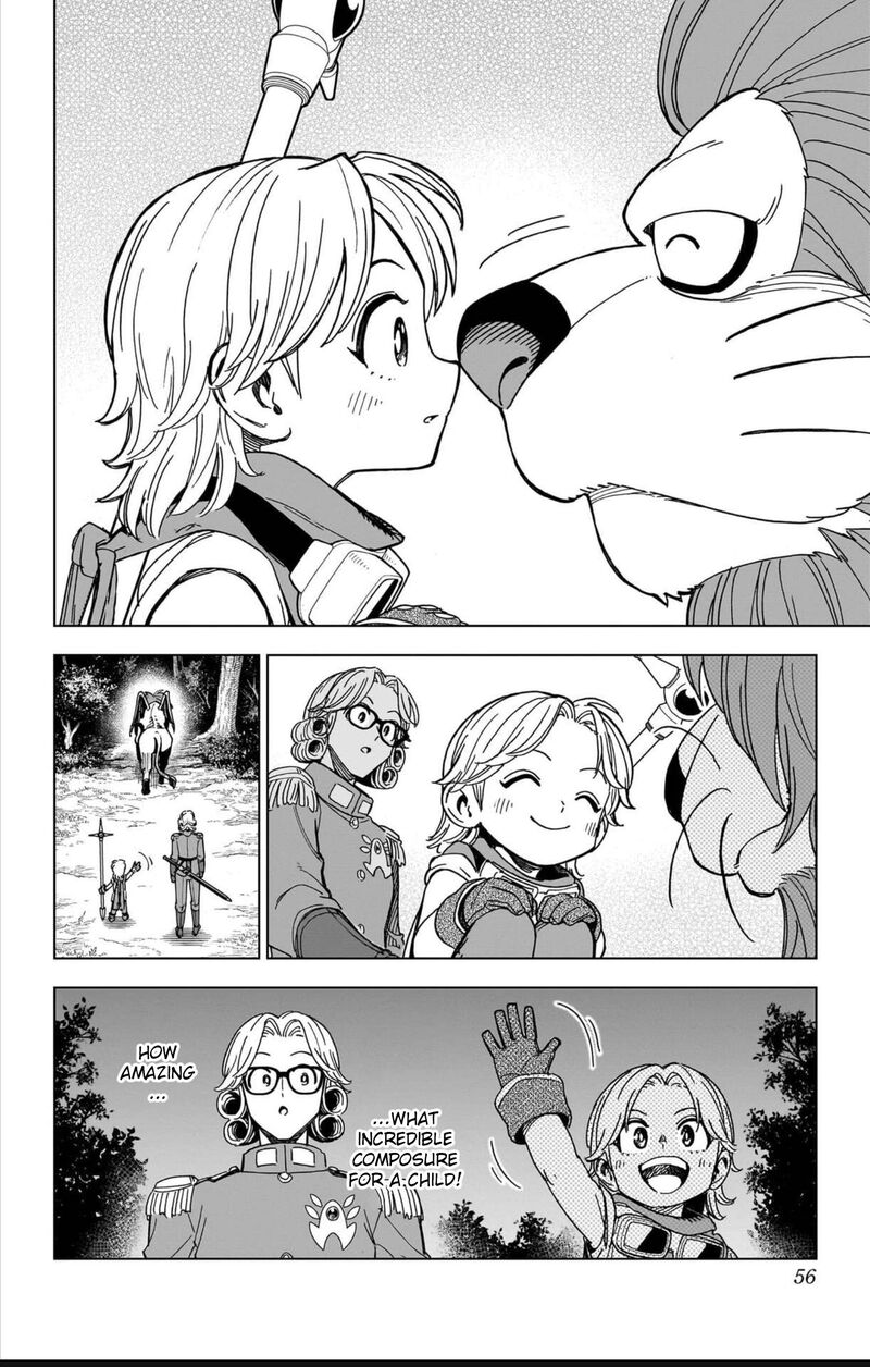 Dragon Quest Dai No Daibouken Yuusha Avan To Gokuen No Maou Chapter 62 Page 4