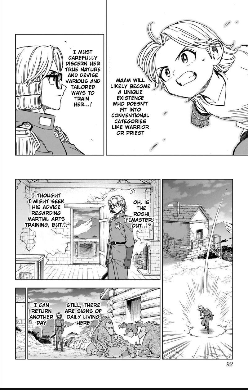 Dragon Quest Dai No Daibouken Yuusha Avan To Gokuen No Maou Chapter 62 Page 40