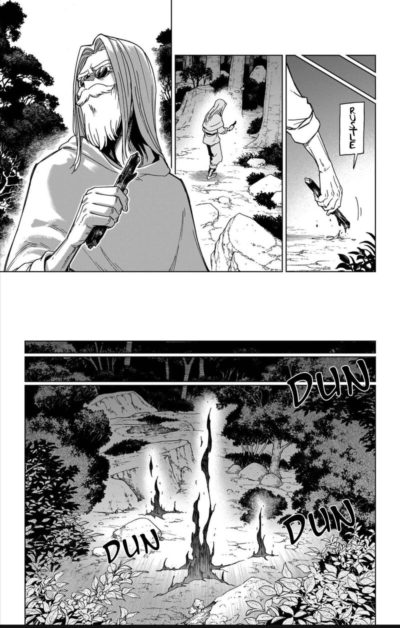 Dragon Quest Dai No Daibouken Yuusha Avan To Gokuen No Maou Chapter 62 Page 41