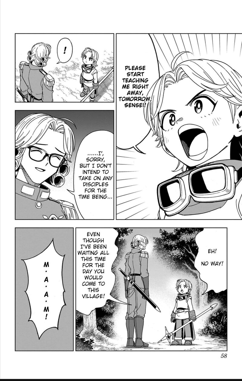 Dragon Quest Dai No Daibouken Yuusha Avan To Gokuen No Maou Chapter 62 Page 6
