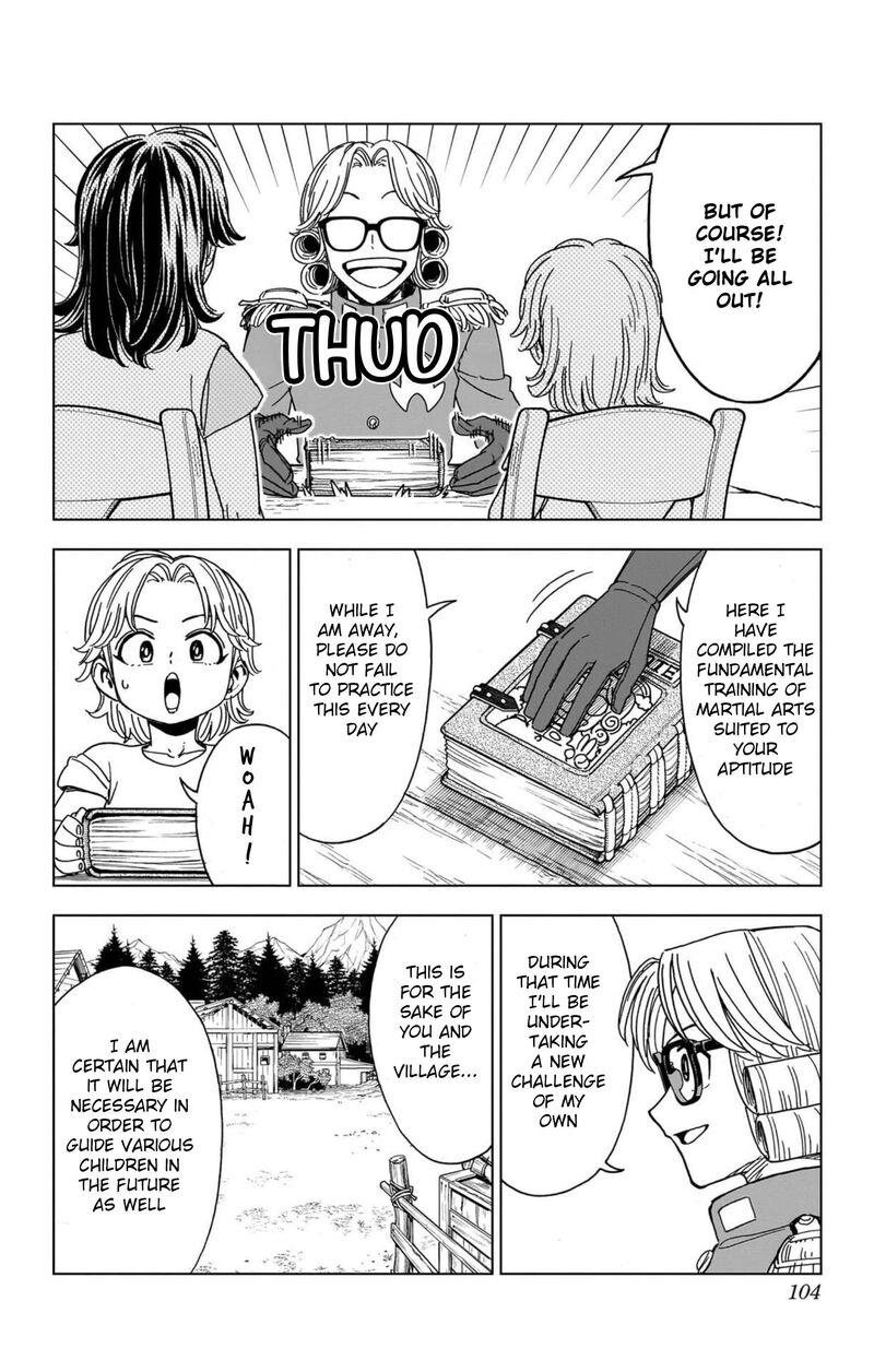Dragon Quest Dai No Daibouken Yuusha Avan To Gokuen No Maou Chapter 63 Page 10