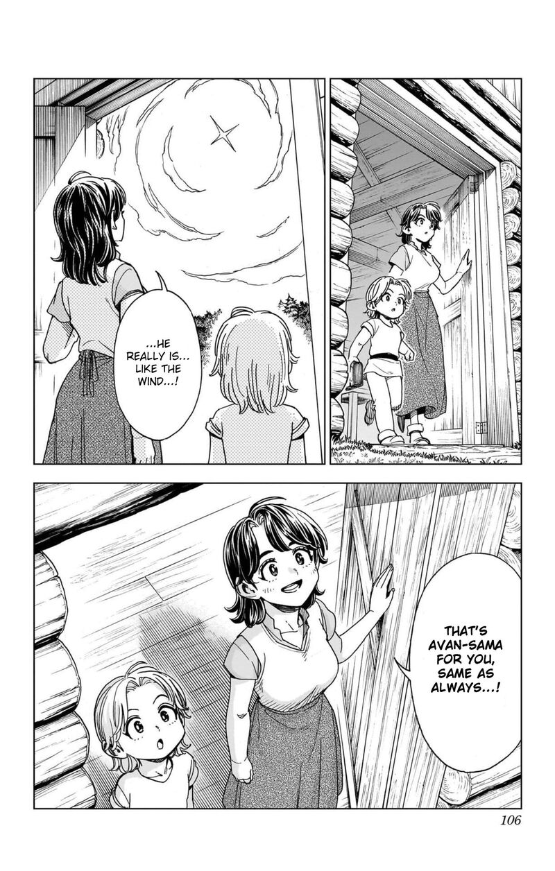 Dragon Quest Dai No Daibouken Yuusha Avan To Gokuen No Maou Chapter 63 Page 12