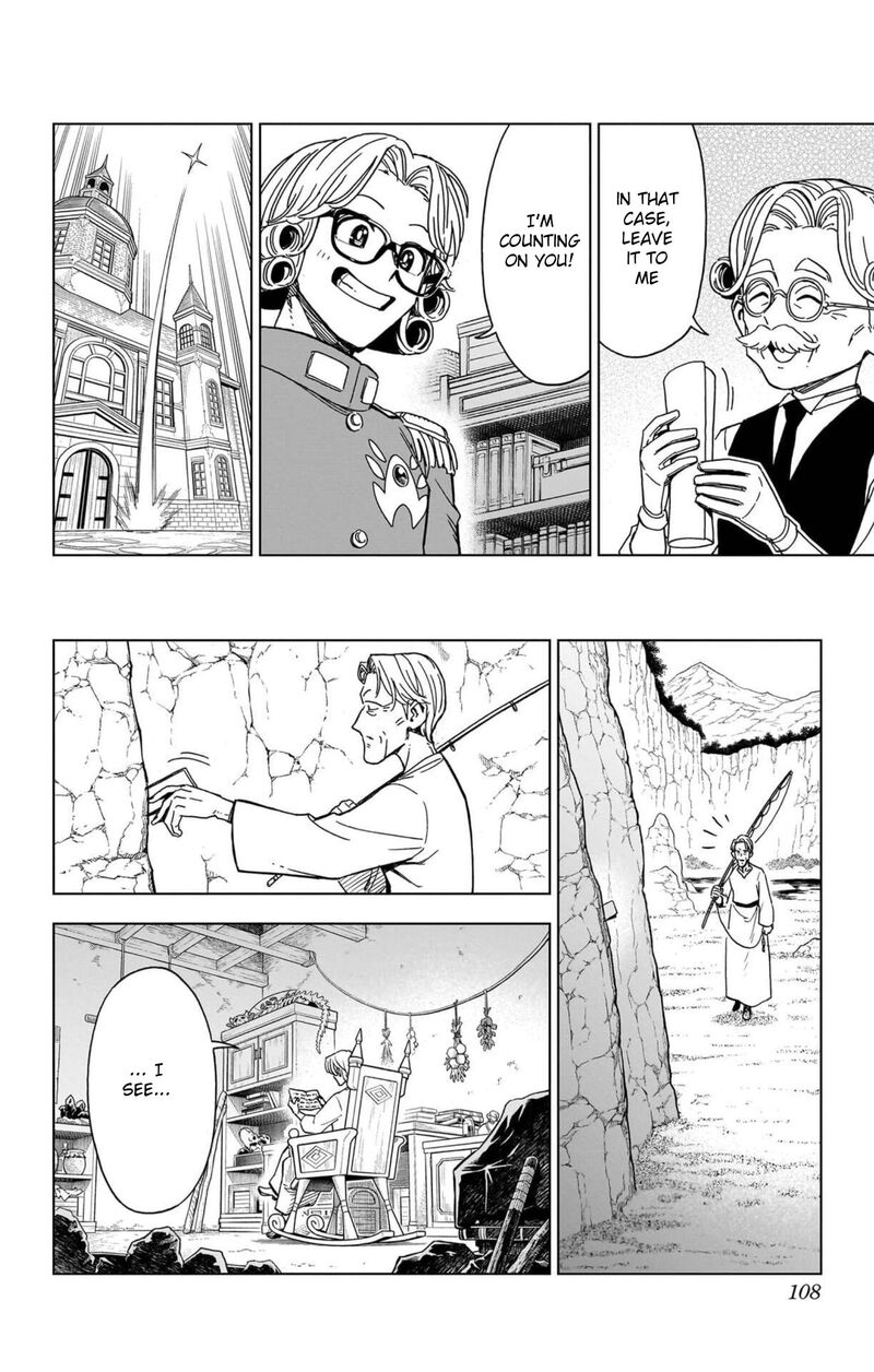 Dragon Quest Dai No Daibouken Yuusha Avan To Gokuen No Maou Chapter 63 Page 14