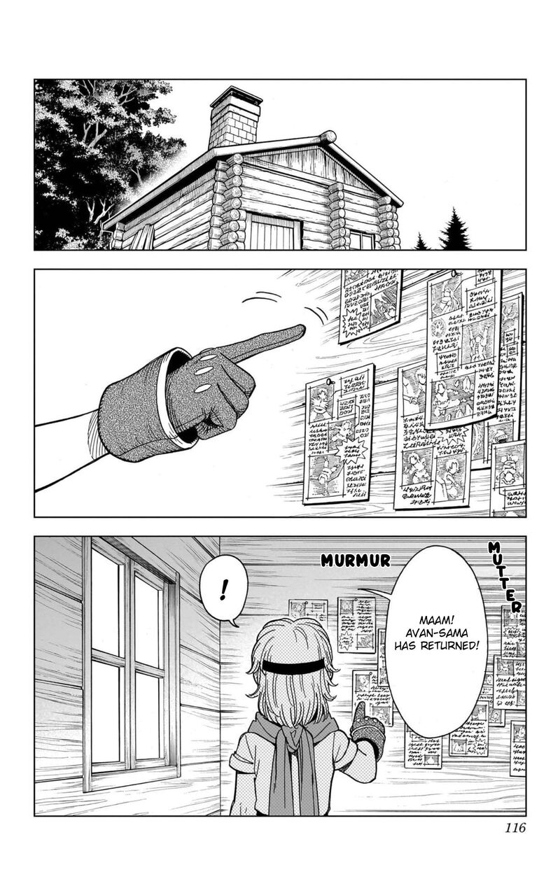 Dragon Quest Dai No Daibouken Yuusha Avan To Gokuen No Maou Chapter 63 Page 22