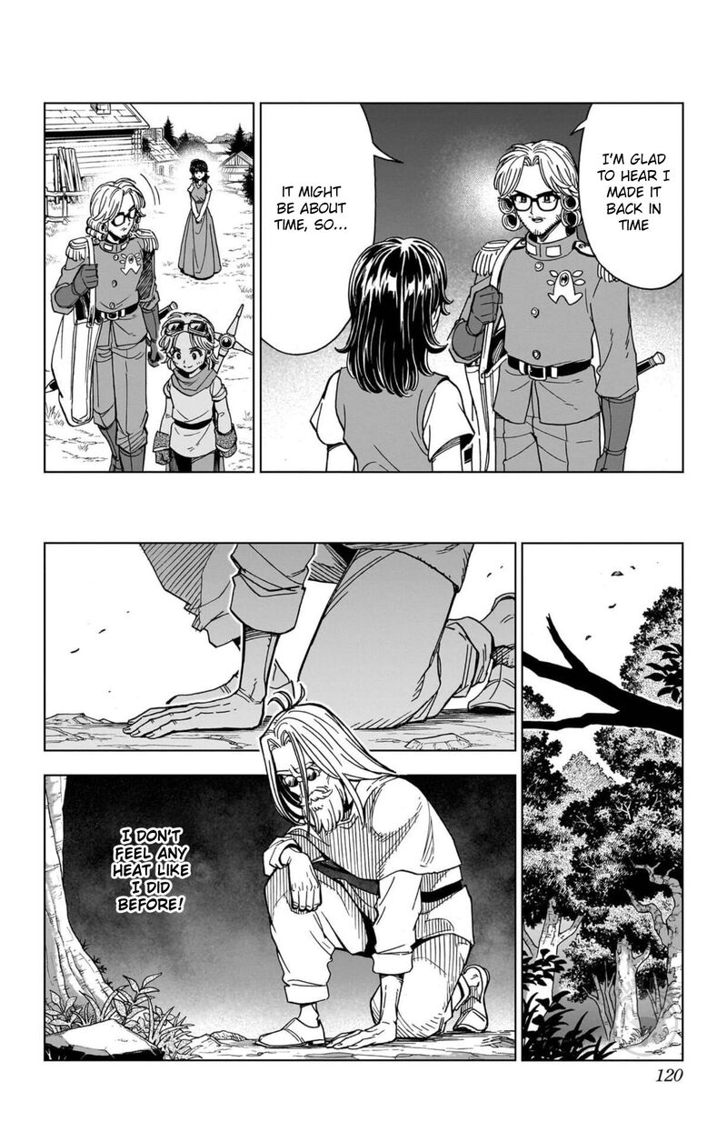Dragon Quest Dai No Daibouken Yuusha Avan To Gokuen No Maou Chapter 63 Page 26