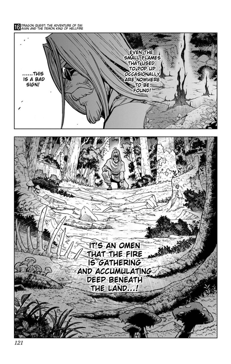 Dragon Quest Dai No Daibouken Yuusha Avan To Gokuen No Maou Chapter 63 Page 27