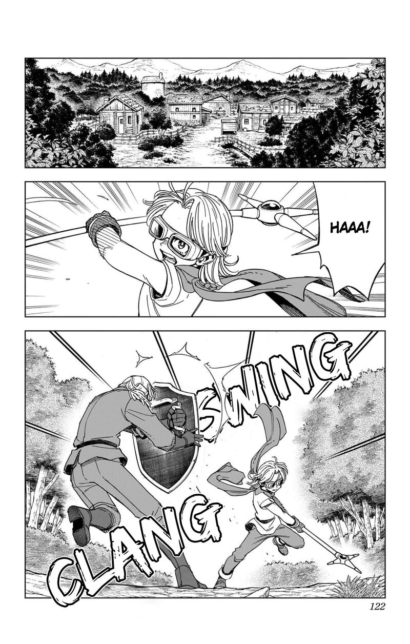 Dragon Quest Dai No Daibouken Yuusha Avan To Gokuen No Maou Chapter 63 Page 28