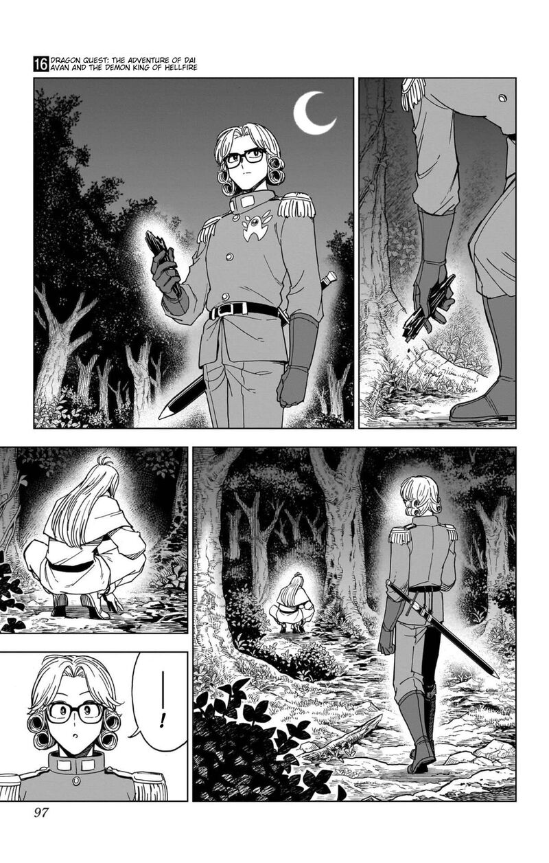 Dragon Quest Dai No Daibouken Yuusha Avan To Gokuen No Maou Chapter 63 Page 3